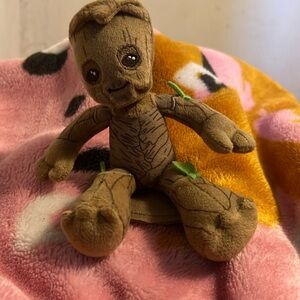 Groot Shoulder Plush